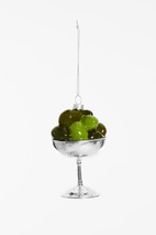 Coupe Olives Ornament