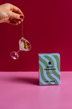 Dry Martini Ornament