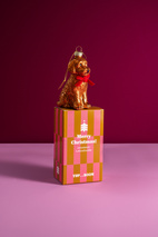 Labradoodle Ornament