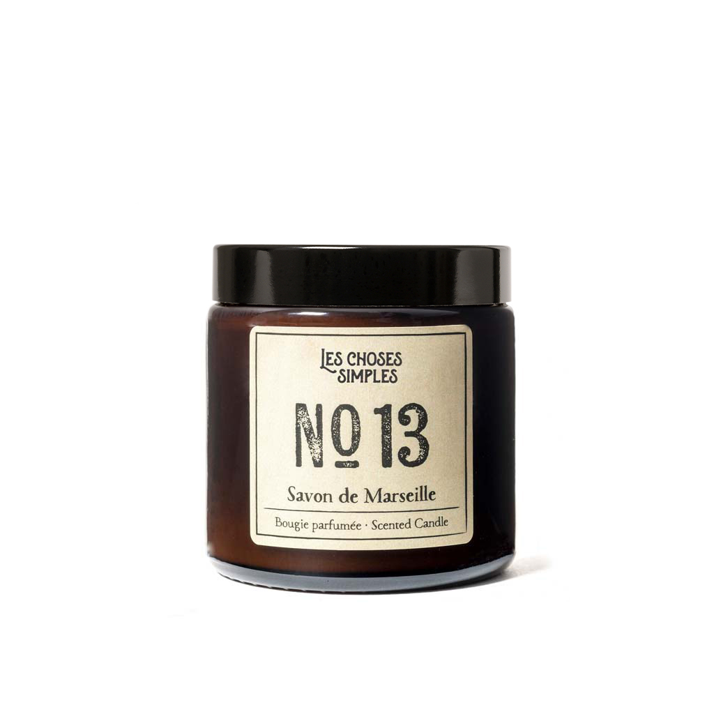Small Candle No 13 Savon de Marseille (Soap)