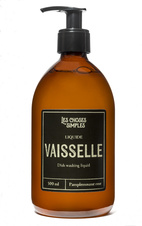 Dishwashing Soap (Glass Bottle)