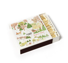 Luxury Matches "Christmas Landscape"