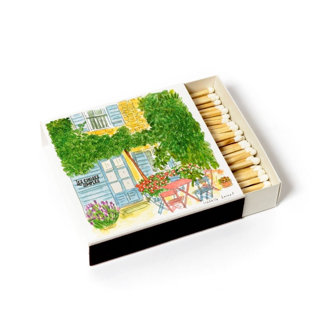 Luxury Matches "Bastide"
