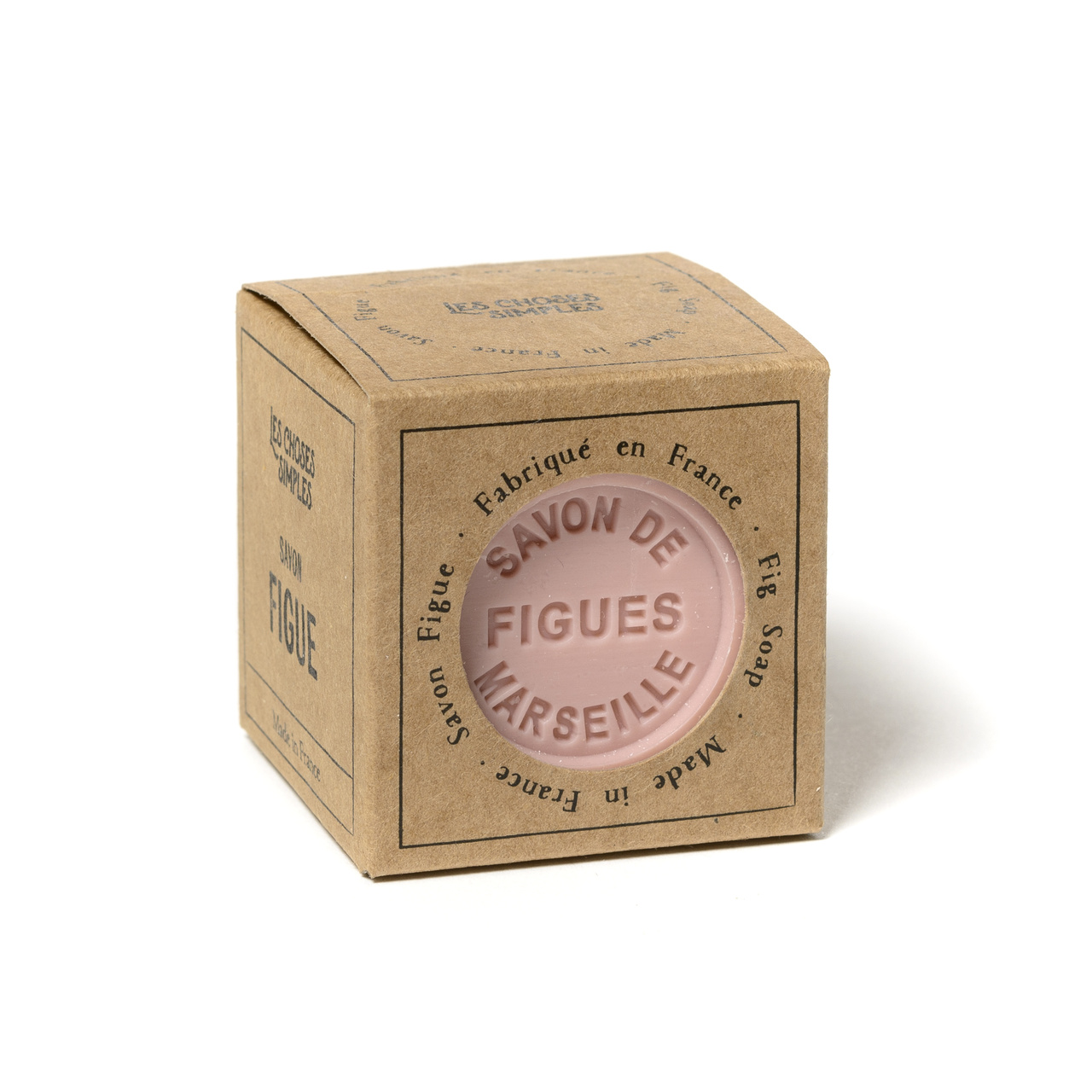 Shea Butter Soap "Fig" with box