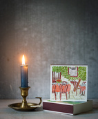 Luxury Matches "Bistrot"