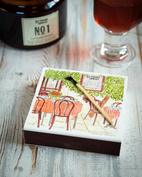 Luxury Matches "Bistrot"