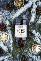 Medium Candle No 25 "Christmas"