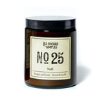 Medium Candle No 25 "Christmas"