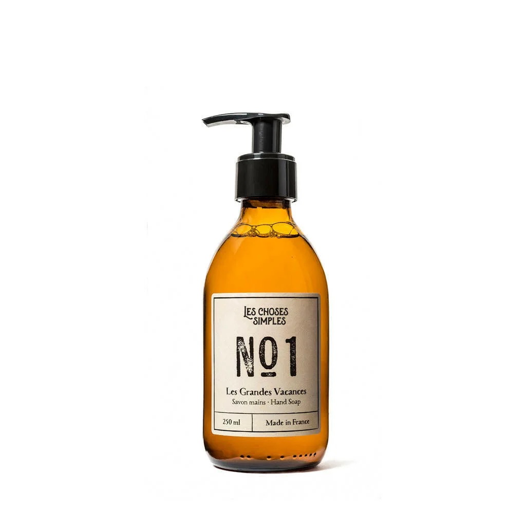 Hand & Body Soap 250ml No 1 Les Grandes Vacances