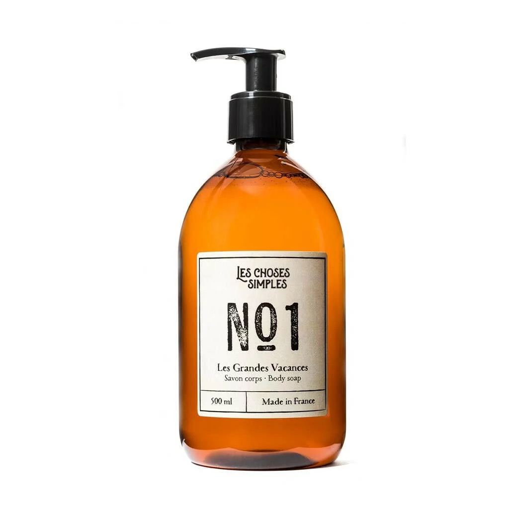 Hand & Body Soap 500ml No 1 Les Grandes Vacances